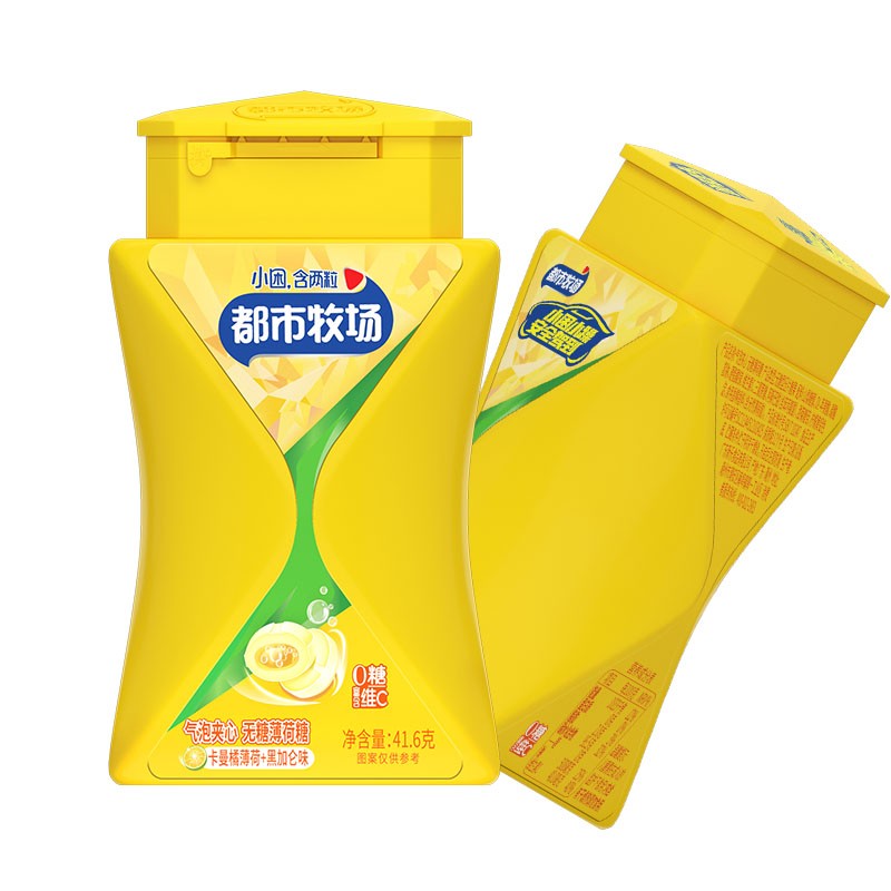 Driver Mints Factory - Functional Formula Sugar Free Vitamin C