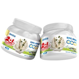 Seaweed Cereal Milk Crisps Manufacturer - Prebiotics Calcium Protein