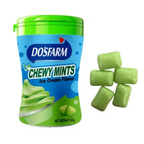 Ice Cream Mints Factory - Crispy Aerated Candy OEM Custom