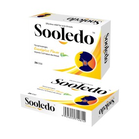 Eucalyptus Lozenge Factory - Functional Vitamin Hard Candy OEM