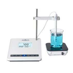 Benchtop PH Meter Manufacturer - LCD Screen IP54 Waterproof 3 Points Calibration
