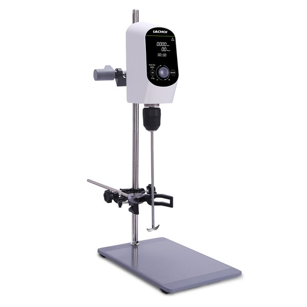Lab Mixer Factory - New Design Overhead Stirrer Benchtop Homogenizer