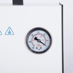 Mini Electric Vacuum Pump Manufacturer - Hot Selling 110V/220V Piston Type