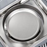 Laboratory Analytical Balance Factory - LACHOI YP Series 5000g Scale High Precision