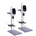 Lab Mixer Factory - New Design Overhead Stirrer Benchtop Homogenizer