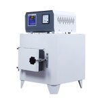 Electric Chamber Muffle Furnace Factory - New Design Hot Selling Lab Resistance