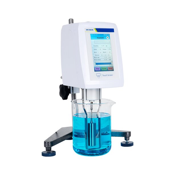 Rotational Viscometer Factory - Laboratory Types Touch Screen Viscometer