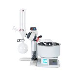 Vacuum Rotary Evaporator Manufacturer - LCD Display Purification Crystallization Distillation