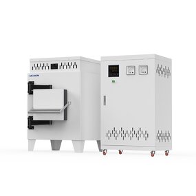 Electric Chamber Muffle Furnace Factory - New Design Hot Selling Lab Resistance
