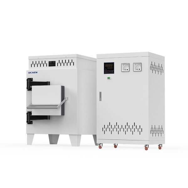Electric Chamber Muffle Furnace Factory - New Design Hot Selling Lab Resistance