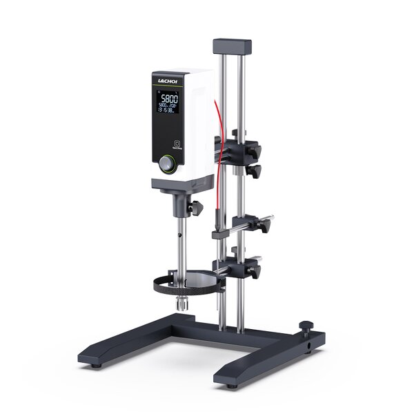 Lab Disperser Factory - High Speed 26000rpm 304 Material Homogenizer