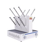 Rotary Evaporator Factory - Laboratory 1-3L Thermostatic Control Distillation