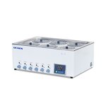 Lab Water Bath Manufacturer - Factory Supply Thermostatic LCD Display for Dental