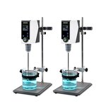 Lab Mixer Manufacturer - OS Upgrade Series Brushless Motor Program Control