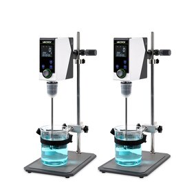 Lab Mixer Manufacturer - OS Upgrade Series Brushless Motor Program Control