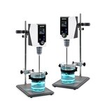 Lab Mixer Manufacturer - OS Upgrade Series Brushless Motor Program Control