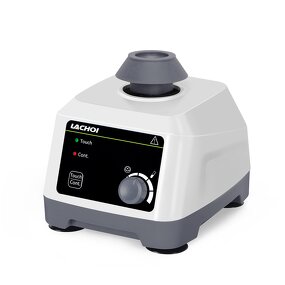 Paint Shaker Factory - LACHOI Electric Test Tube Vortex Mixer with Suction