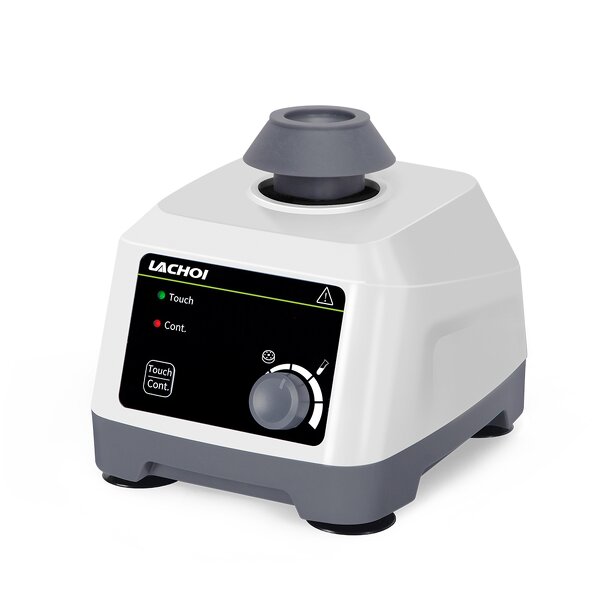 Paint Shaker Factory - LACHOI Electric Test Tube Vortex Mixer with Suction