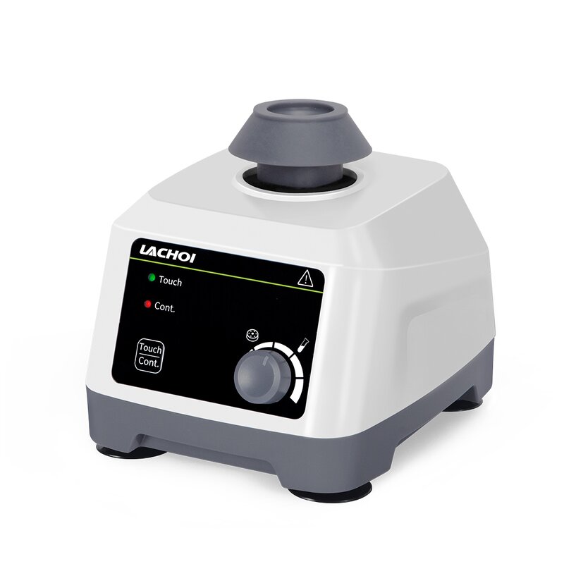 Paint Shaker Factory - LACHOI Electric Test Tube Vortex Mixer with Suction