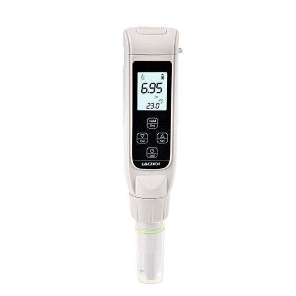 PH Meter Factory - Lab Use Continuous Measurement ATC 6 Inches LCD