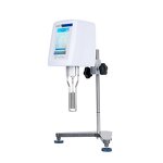 Digit Viscometer Factory - Electronic Measuring Touch Screen Lab Viscometer