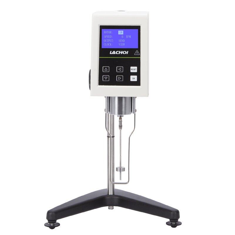 Brookfield Viscometer Manufacturer - Factory Laboratory Viscometer Types Price