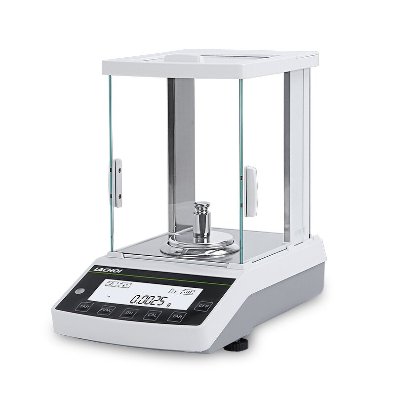 Precision Weighing Balance Manufacturer - 0.01g Fast Automatic Calibration Large Range