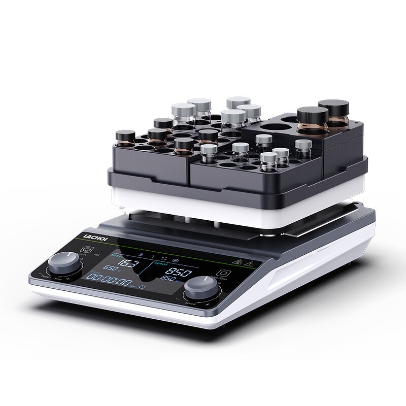 Industrial Stirrer Factory - 350 Degree 20L 950W Magnetic Stirrer Hot Plate