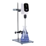 Chemical Stirrer Manufacturer - Lab Electric 20-60L High Speed Overhead