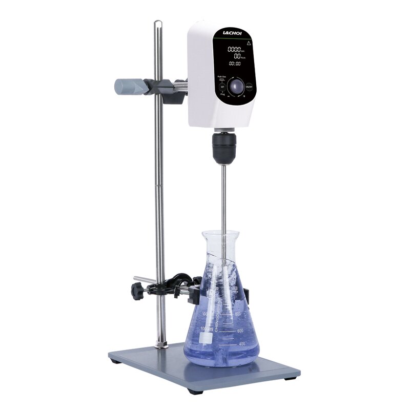 Chemical Stirrer Manufacturer - Lab Electric 20-60L High Speed Overhead