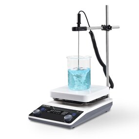 Magnetic Stirrer Manufacturer - Laboratory Digital Hotplate with Heating