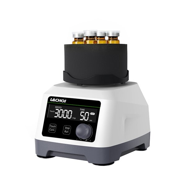 Vortex Mixer Manufacturer - Digital Display Multi-module with Suction Cup