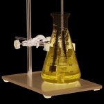Lab Agitator Factory - High Speed Timing Cantilever Electric Overhead Stirrer
