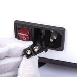 Vortexer Manufacturer - High Quality LED Display Multi-tube Vortex Mixer