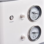 Water Ring Vacuum Pump Manufacturer - New Design Water Tap Two Stage Stainless