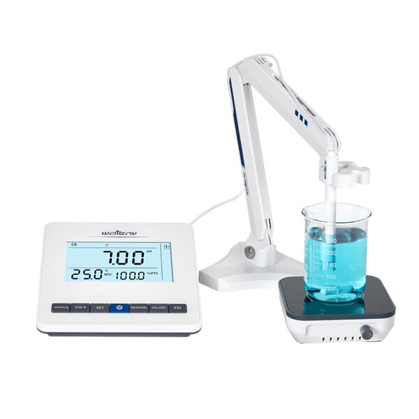 PH Testing Drops Manufacturer - Digital PH mv Temperature Meter Soil Detector