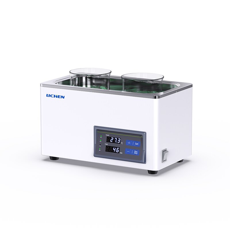 Constant Temperature Water Bath Factory - Single-position Sample Stirring 1-8 Holes