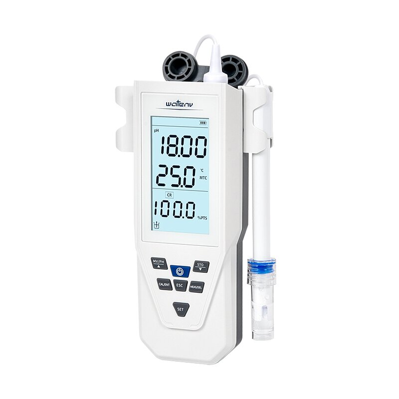 Portable PH Meter Manufacturer - China Automatic Multi-function Digital