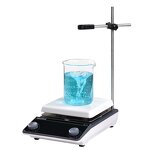 Hot Plate Stirrer Factory - New Design Plastic Magnetic Stirrer with LCD