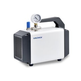 Portable Vacuum Pump Manufacturer - Corrosion-Resistant 30L/min 165W for Labs