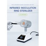 Infrared Sterilizer Manufacturer - Laboratory Use Clinic Mini Loop Sterilizer