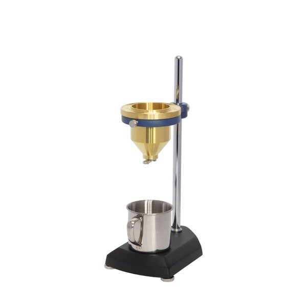 Four Cup Viscometer Manufacturer - 2022 Cheap Price Cosmet Paint Viscometer