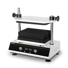 Vortexer Manufacturer - High Quality LED Display Multi-tube Vortex Mixer