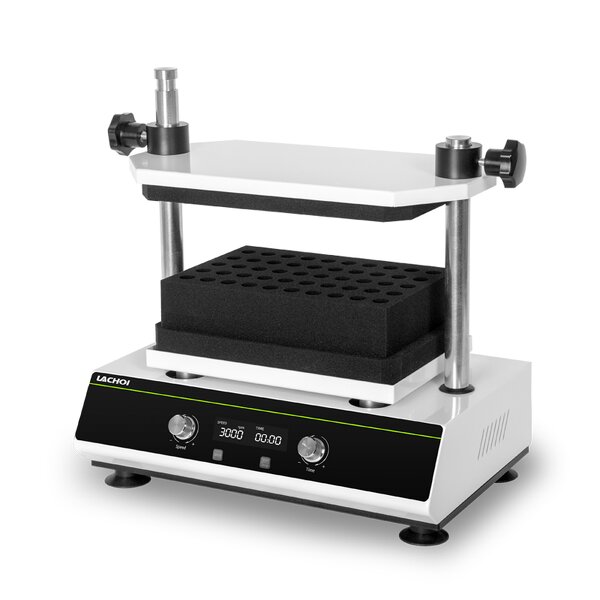 Vortexer Manufacturer - High Quality LED Display Multi-tube Vortex Mixer