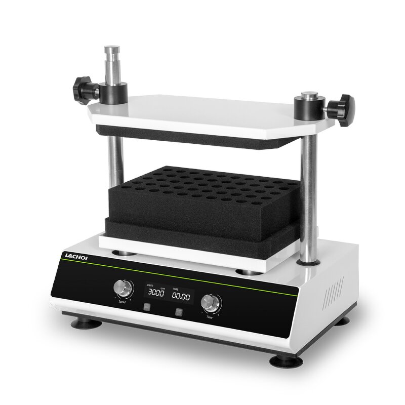 Vortexer Manufacturer - High Quality LED Display Multi-tube Vortex Mixer