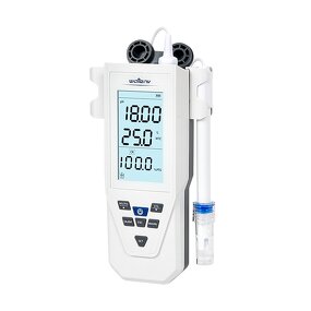 PH/mV Meter Factory - Lab Instrument Portable High Precision Digital Display