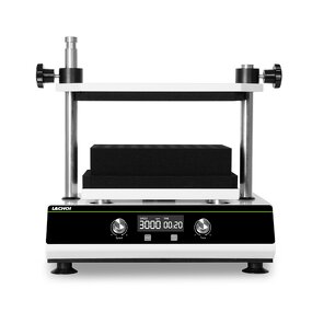 Vortex Mixer Manufacturer - LCH Chemical Laboratory LED Display Multi-tube