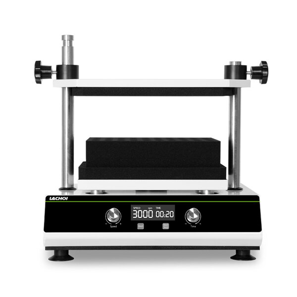 Vortex Mixer Manufacturer - LCH Chemical Laboratory LED Display Multi-tube