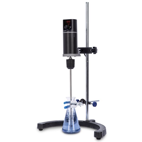 Overhead Stirrer Factory - Hot Sale ES Series Digital Display Agitator