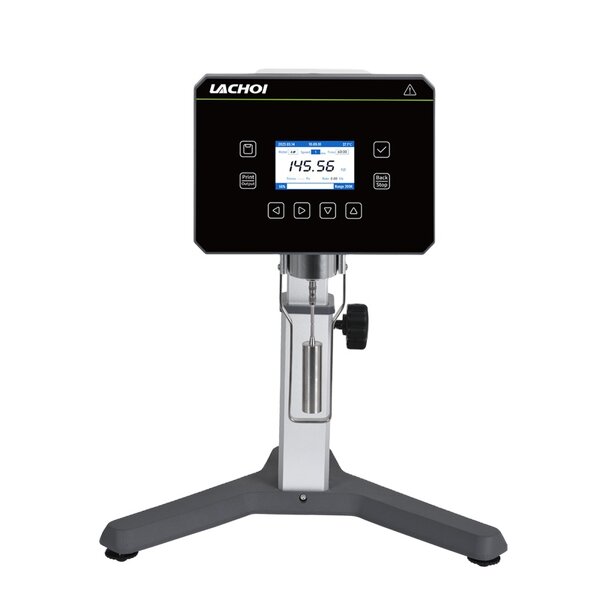 Color Screen Viscometer Manufacturer - New Design High-End Paint Rotary